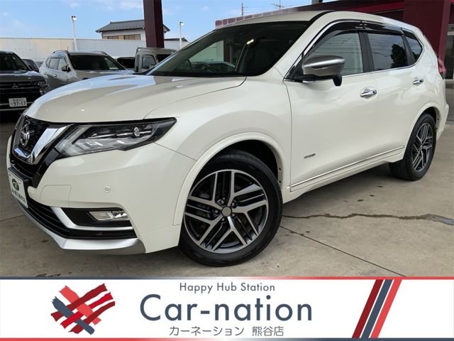 NISSAN / X-TRAIL HYBRID 4WD
