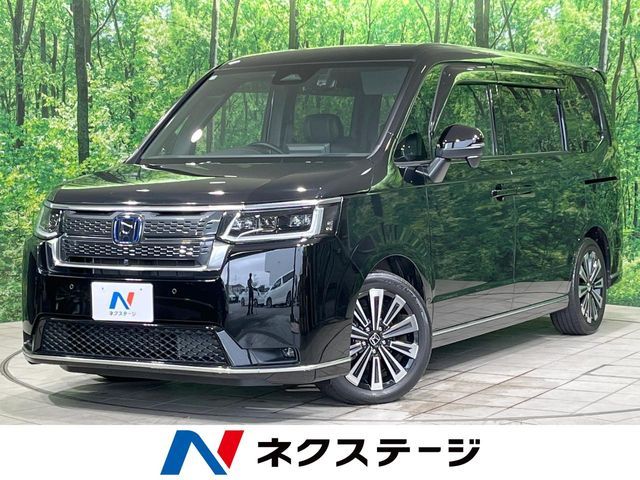 HONDA / STEPWAGON e:HEV SPADA