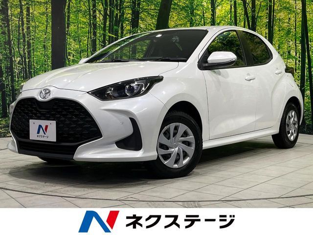 TOYOTA / YARIS