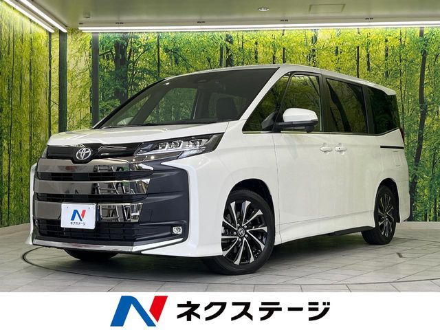 TOYOTA / NOAH
