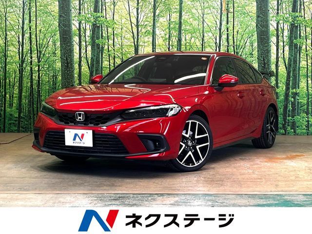 HONDA / CIVIC hatchback