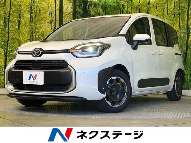 TOYOTA / SIENTA HYBRID
