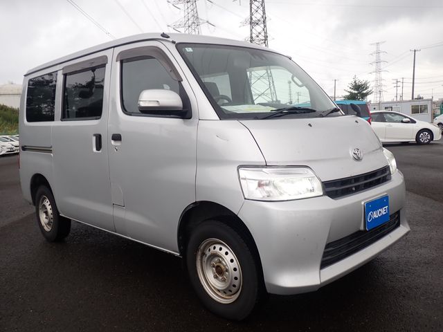 TOYOTA / TOWNACE van 4WD