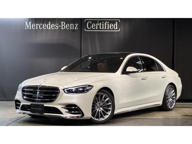 MERCEDES BENZ / MERCEDES BENZ S class HYBRID