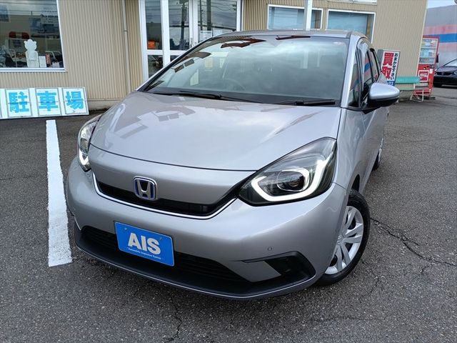 HONDA / FIT e:HEV