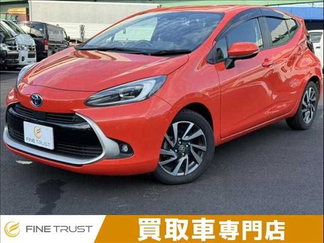 TOYOTA / AQUA