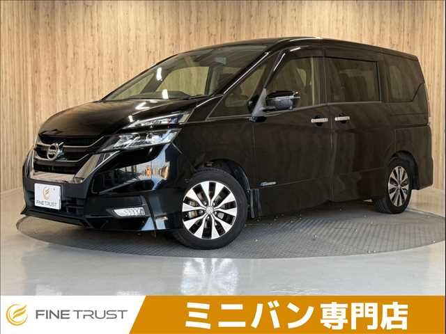 NISSAN / SERENA  S-HYBRID