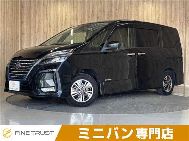 NISSAN / SERENA  WG