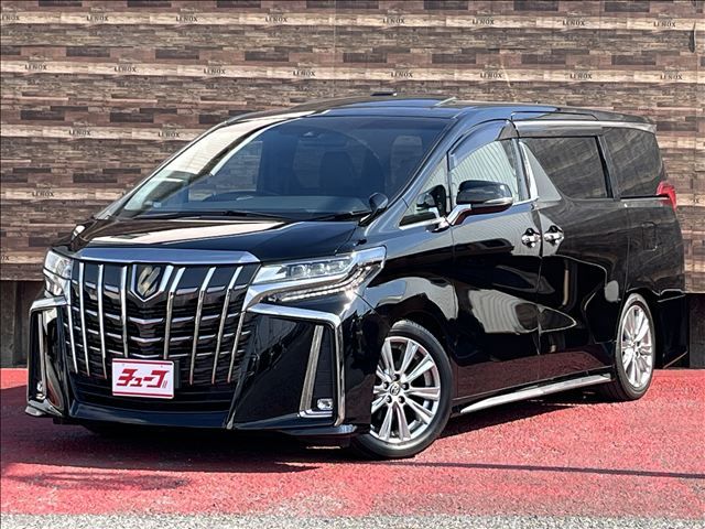 TOYOTA / ALPHARD