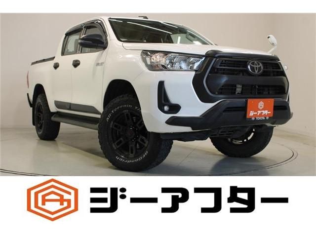 TOYOTA / HILUX 4WD