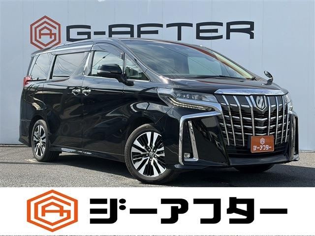 TOYOTA / ALPHARD