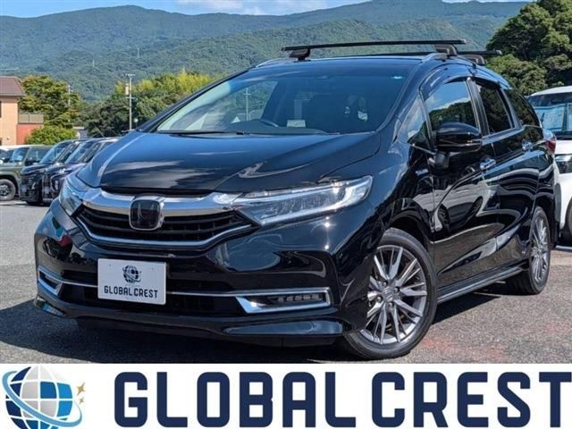 HONDA / SHUTTLE HYBRID