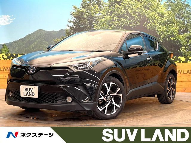 TOYOTA / C-HR