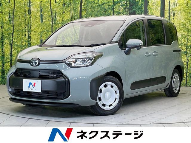 TOYOTA / SIENTA