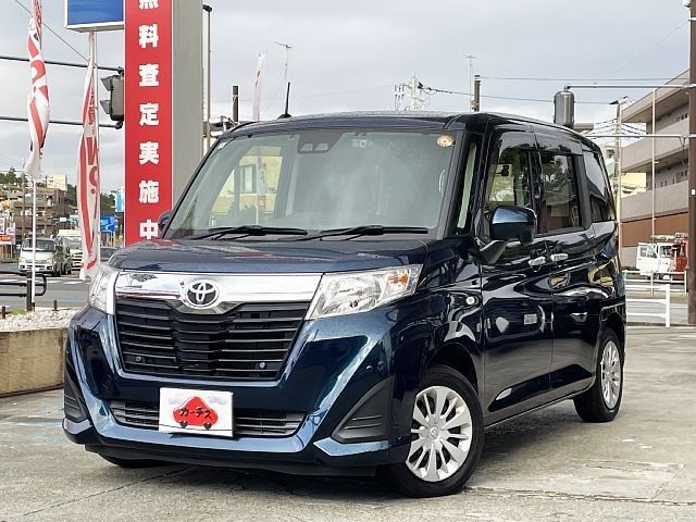 TOYOTA / ROOMY