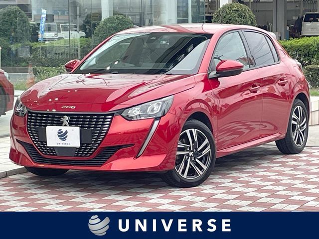 PEUGEOT / PEUGEOT 208