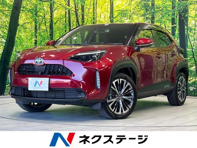 TOYOTA / YARIS CROSS HYBRID