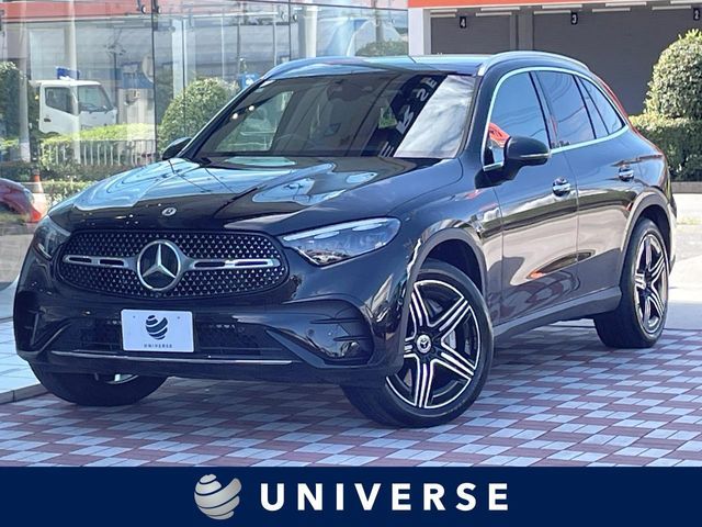 MERCEDES BENZ / MERCEDES BENZ GLC class