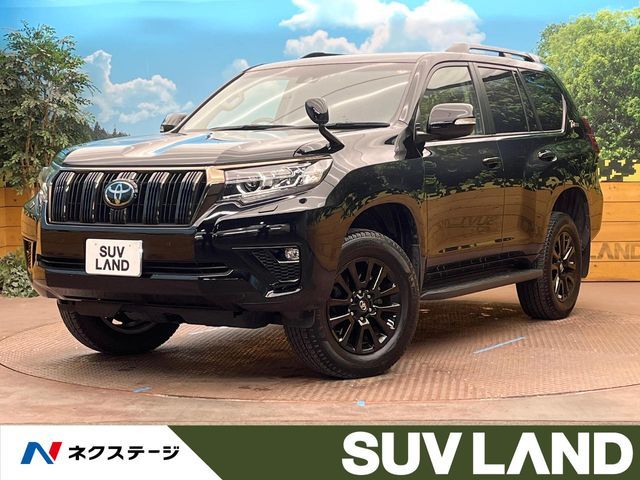 TOYOTA / LANDCRUISER PRADO