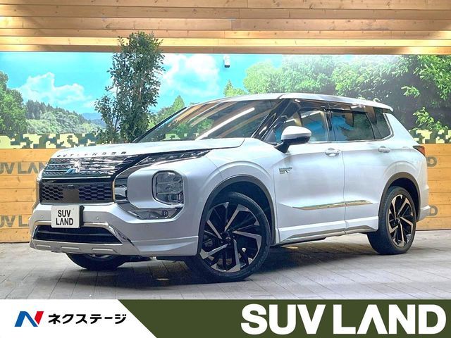 MITSUBISHI / OUTLANDER PHEV