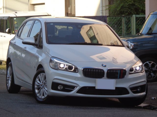 BMW / BMW 2series Active Tourer