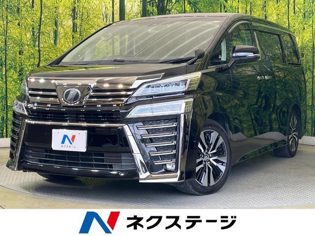 TOYOTA / VELLFIRE