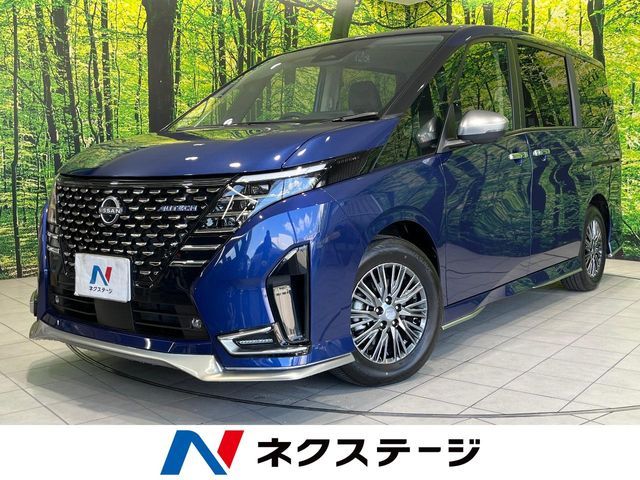 NISSAN / SERENA  WG