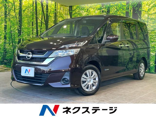 NISSAN / SERENA  S-HYBRID