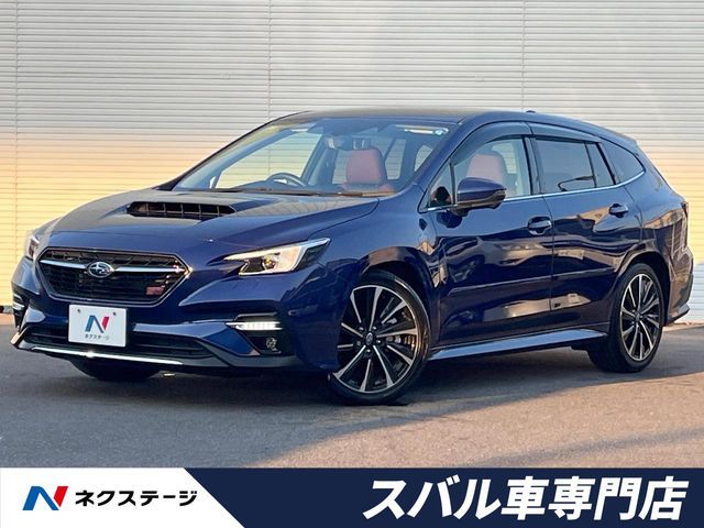 SUBARU / LEVORG