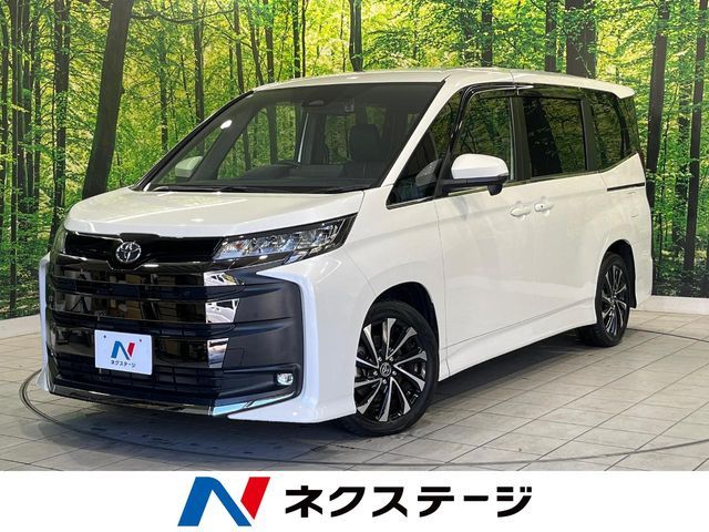 TOYOTA / NOAH