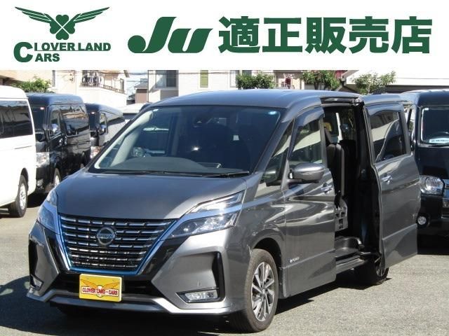 NISSAN / SERENA  WG