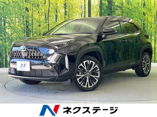 TOYOTA / YARIS CROSS HYBRID