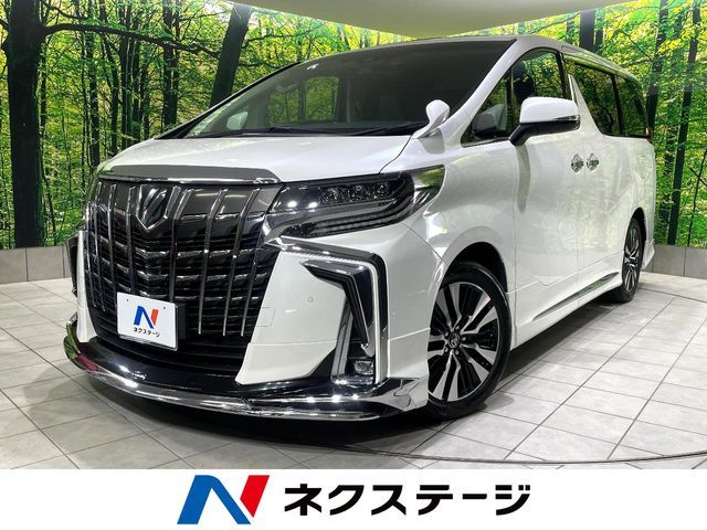 TOYOTA / ALPHARD