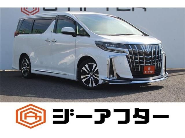 TOYOTA / ALPHARD