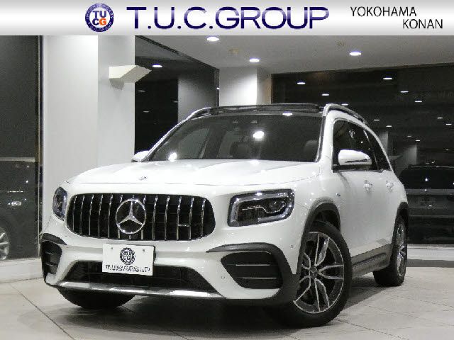 MERCEDES BENZ / MERCEDES AMG GLB class