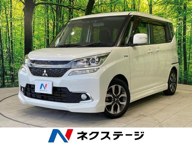 MITSUBISHI / DELICA D:2 CUSTOM 2WD