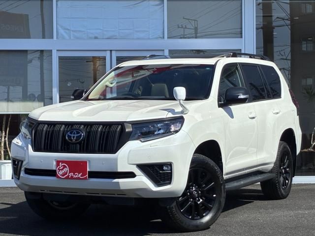 TOYOTA / LANDCRUISER PRADO