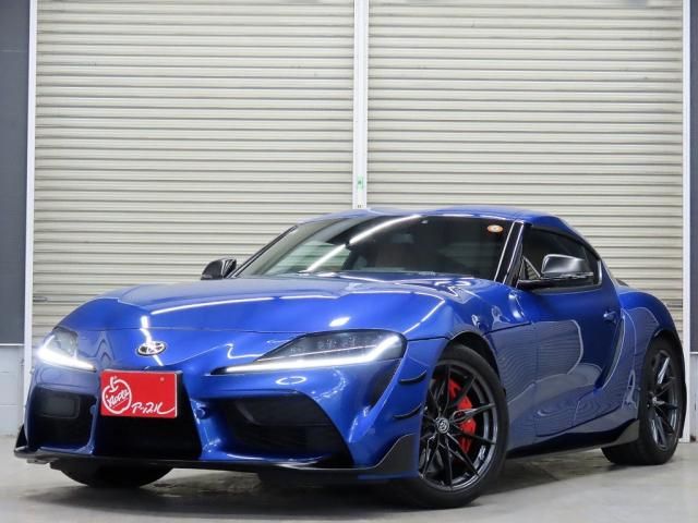 TOYOTA / SUPRA