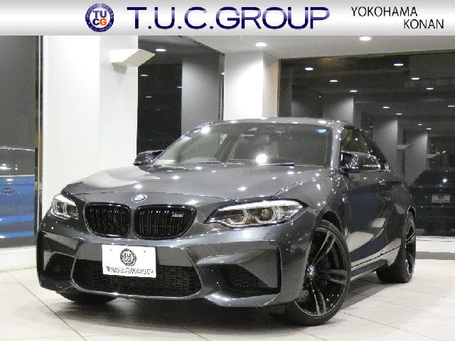 BMW / BMW M2 coupe