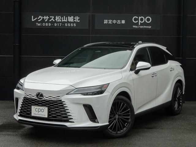 TOYOTA / LEXUS RX450h+