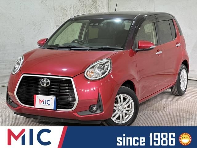 TOYOTA / PASSO