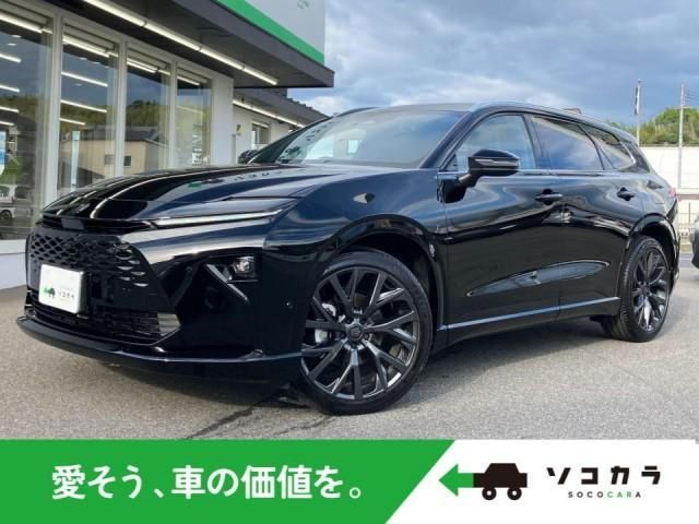 TOYOTA / CROWN ESTATE 4WD