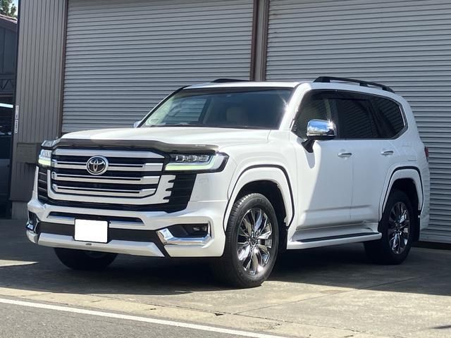 TOYOTA / LANDCRUISER wagon