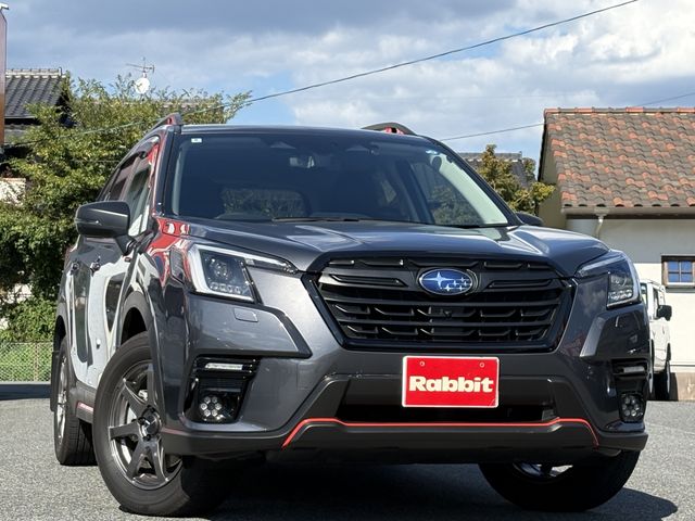 SUBARU / FORESTER