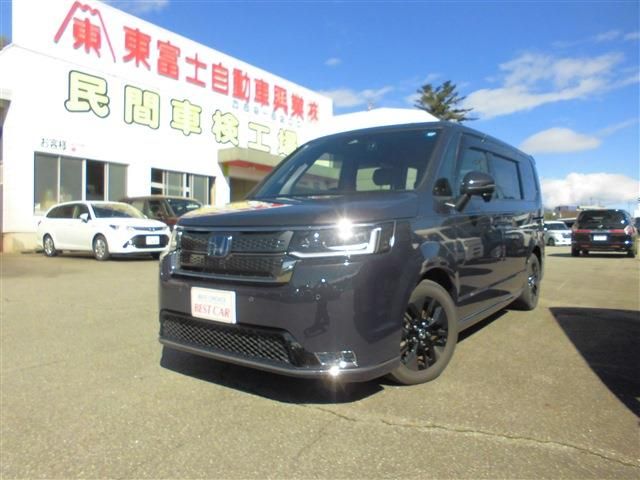 HONDA / STEPWAGON e:HEV SPADA