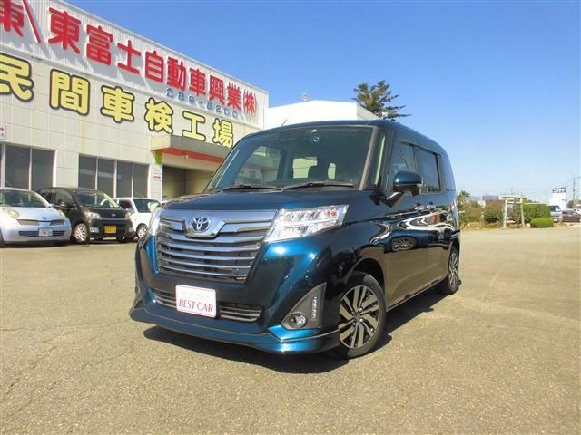 TOYOTA / ROOMY