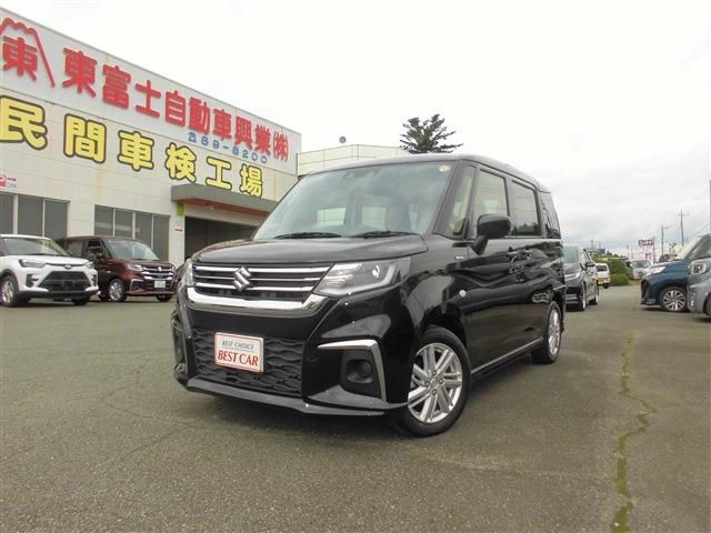 SUZUKI / SOLIO