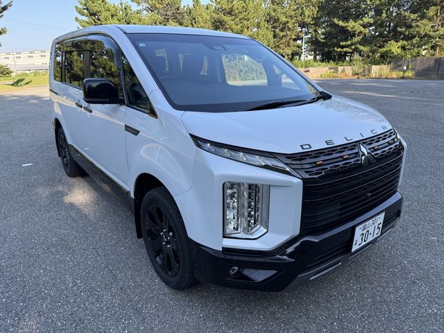 MITSUBISHI / DELICA D:5 4WD