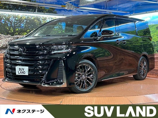TOYOTA / VELLFIRE  HYBRID