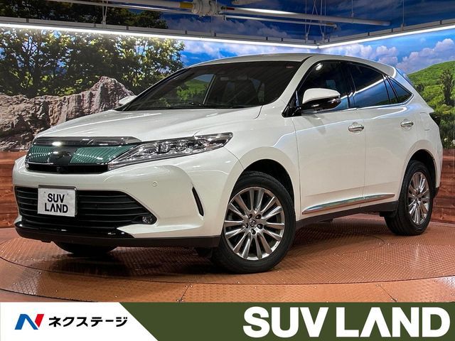 TOYOTA / HARRIER 2WD
